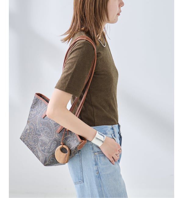 journal standard L'essage「PROTAGONISTA/プロタゴニスタ コットンTシャツ」|Tシャツ・カットソー|