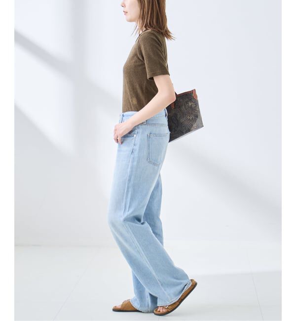 journal standard L'essage「PROTAGONISTA/プロタゴニスタ コットンTシャツ」|Tシャツ・カットソー|