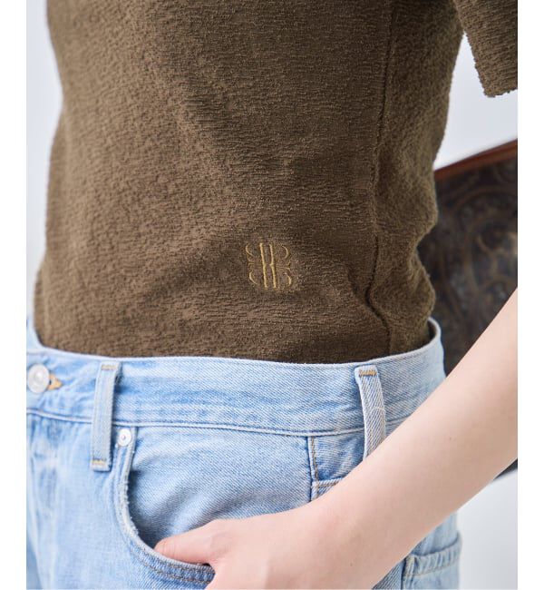 journal standard L'essage「PROTAGONISTA/プロタゴニスタ コットンTシャツ」|Tシャツ・カットソー|