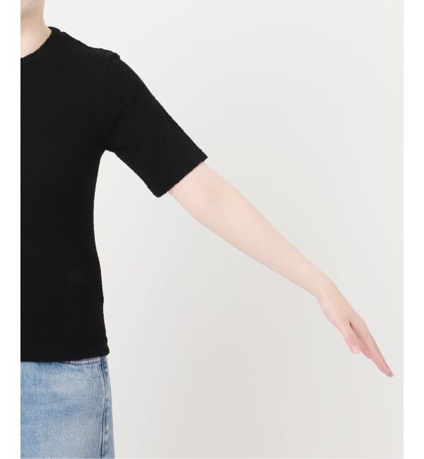 journal standard L'essage「PROTAGONISTA/プロタゴニスタ コットンTシャツ」|Tシャツ・カットソー|