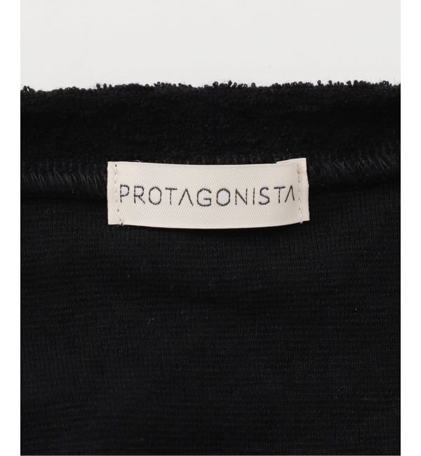 journal standard L'essage「PROTAGONISTA/プロタゴニスタ コットンTシャツ」|Tシャツ・カットソー|