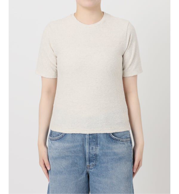 journal standard L'essage「PROTAGONISTA/プロタゴニスタ コットンTシャツ」|Tシャツ・カットソー|