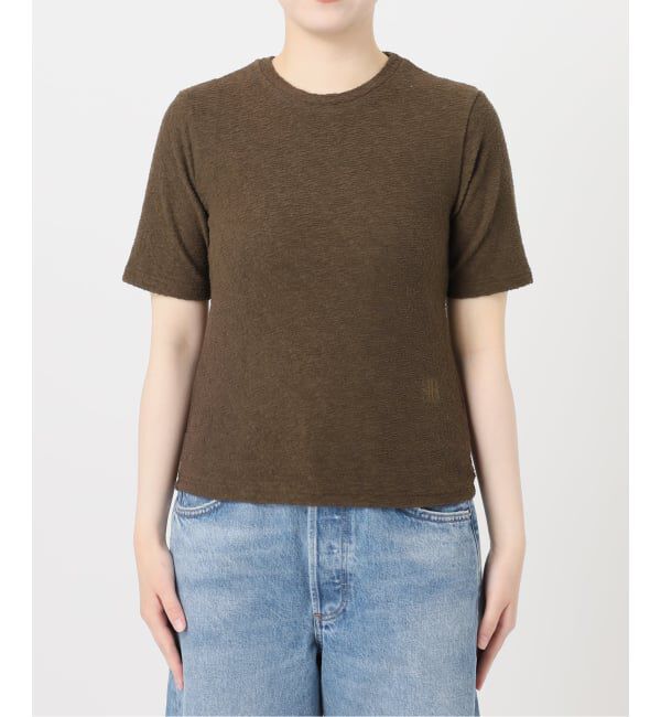 journal standard L'essage「PROTAGONISTA/プロタゴニスタ コットンTシャツ」|Tシャツ・カットソー|