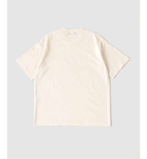 JOURNAL STANDARD「UNDYED / アンダイド 別注 Karl Blossfeldt フォトT」|Tシャツ・カットソー|