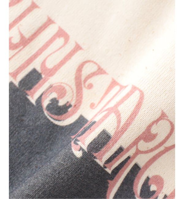 JOURNAL STANDARD「UNDYED / アンダイド 別注 Karl Blossfeldt フォトT」|Tシャツ・カットソー|