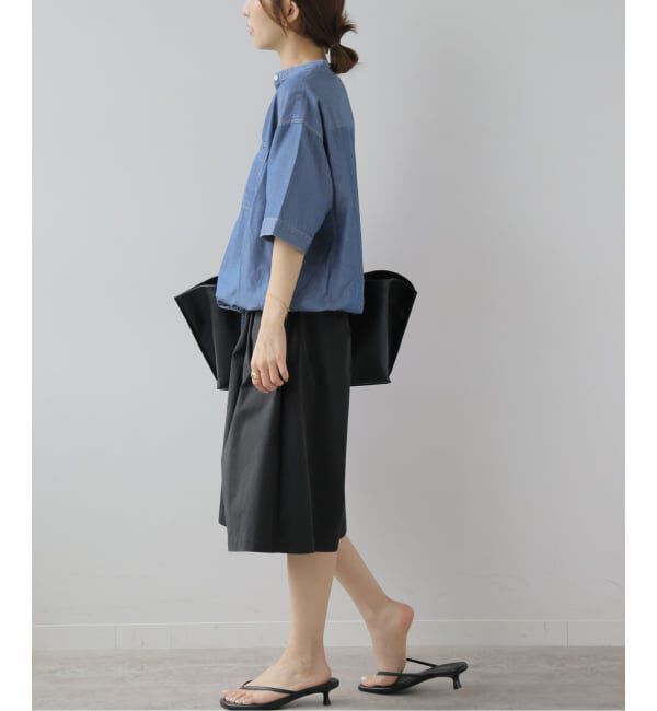 JOURNAL STANDARD relume「ライトデニムドロストシャツ」|シャツ・ブラウス|