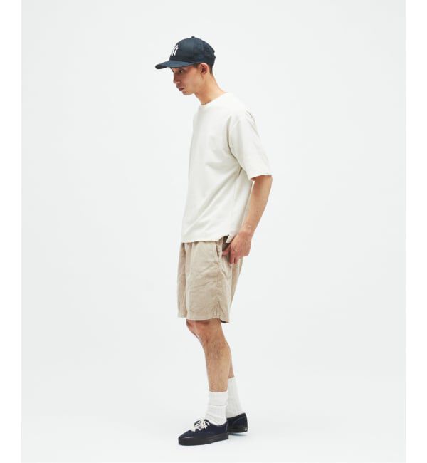 JOURNAL STANDARD「クレープ ウィーヴ リラックス Tシャツ」|Tシャツ・カットソー|