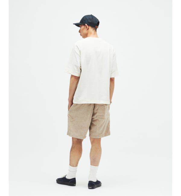 JOURNAL STANDARD「クレープ ウィーヴ リラックス Tシャツ」|Tシャツ・カットソー|