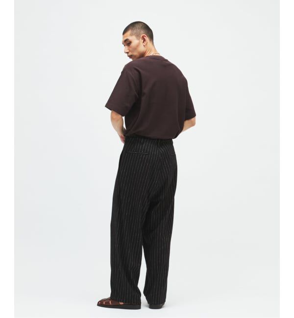 JOURNAL STANDARD「クレープ ウィーヴ リラックス Tシャツ」|Tシャツ・カットソー|