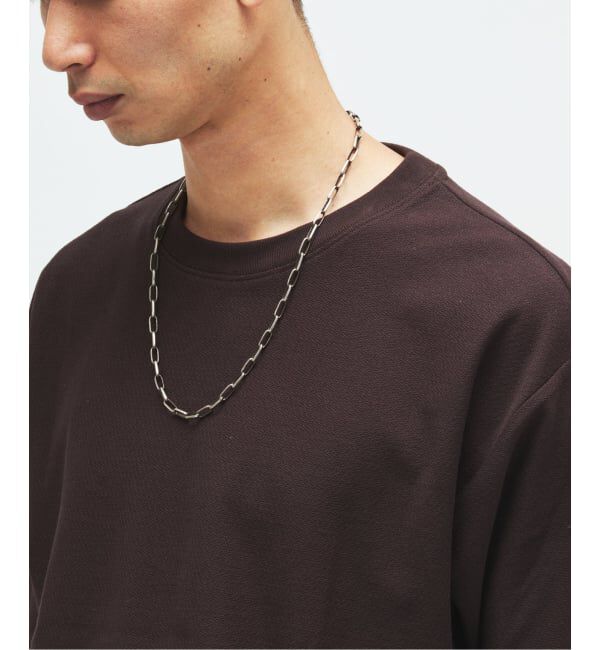 JOURNAL STANDARD「クレープ ウィーヴ リラックス Tシャツ」|Tシャツ・カットソー|