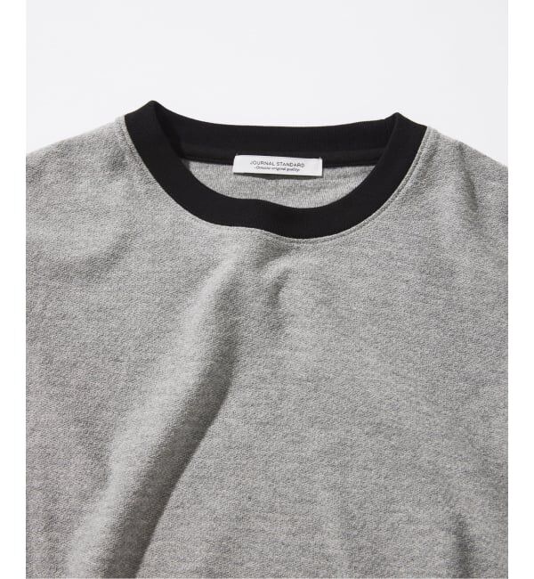 JOURNAL STANDARD「クレープ ウィーヴ リラックス Tシャツ」|Tシャツ・カットソー|