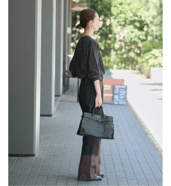 JOURNAL STANDARD「《WEB限定追加予約》UNBIASEDロングスリーブ Tシャツ」|Tシャツ・カットソー|