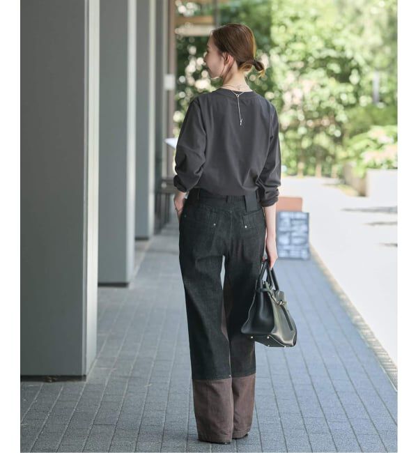 JOURNAL STANDARD「《WEB限定追加予約》UNBIASEDロングスリーブ Tシャツ」|Tシャツ・カットソー|
