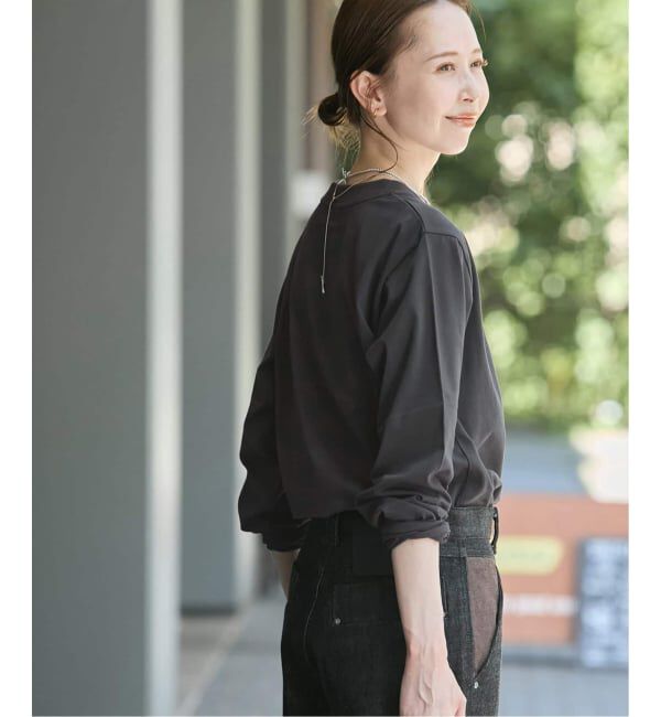 JOURNAL STANDARD「《WEB限定追加予約》UNBIASEDロングスリーブ Tシャツ」|Tシャツ・カットソー|