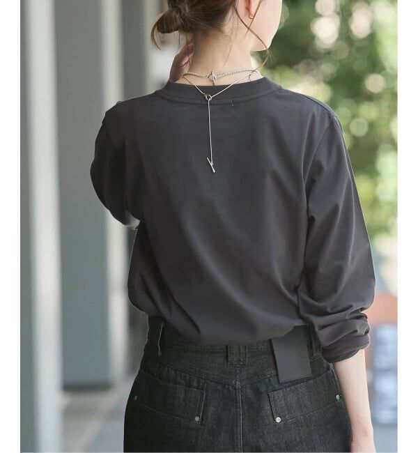 JOURNAL STANDARD「《WEB限定追加予約》UNBIASEDロングスリーブ Tシャツ」|Tシャツ・カットソー|