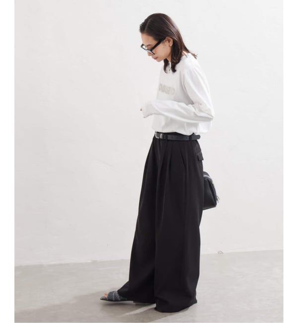 JOURNAL STANDARD「《WEB限定追加予約》UNBIASEDロングスリーブ Tシャツ」|Tシャツ・カットソー|