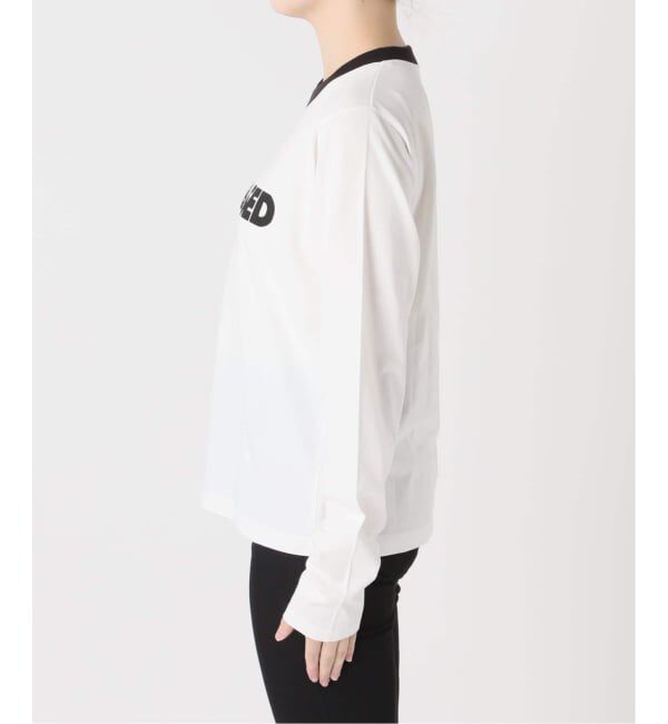 JOURNAL STANDARD「《WEB限定追加予約》UNBIASEDロングスリーブ Tシャツ」|Tシャツ・カットソー|