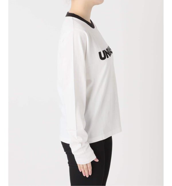 JOURNAL STANDARD「《WEB限定追加予約》UNBIASEDロングスリーブ Tシャツ」|Tシャツ・カットソー|