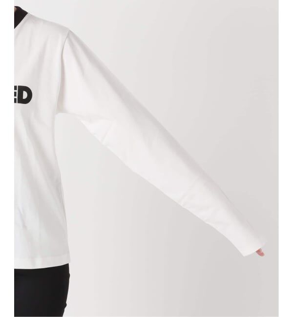 JOURNAL STANDARD「《WEB限定追加予約》UNBIASEDロングスリーブ Tシャツ」|Tシャツ・カットソー|