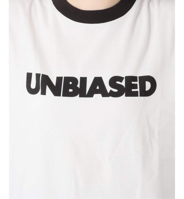 JOURNAL STANDARD「《WEB限定追加予約》UNBIASEDロングスリーブ Tシャツ」|Tシャツ・カットソー|