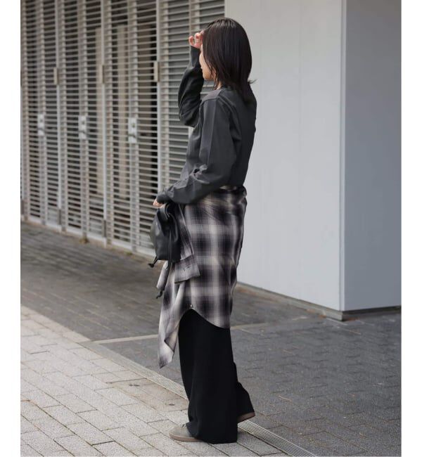 JOURNAL STANDARD「《WEB限定追加予約》UNBIASEDロングスリーブ Tシャツ」|Tシャツ・カットソー|