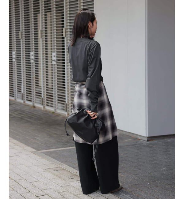 JOURNAL STANDARD「《WEB限定追加予約》UNBIASEDロングスリーブ Tシャツ」|Tシャツ・カットソー|