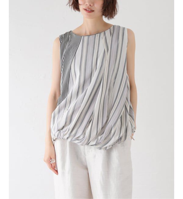 journal standard L'essage「BASERANGE/ベースレンジ BELLA トップ」|シャツ・ブラウス|