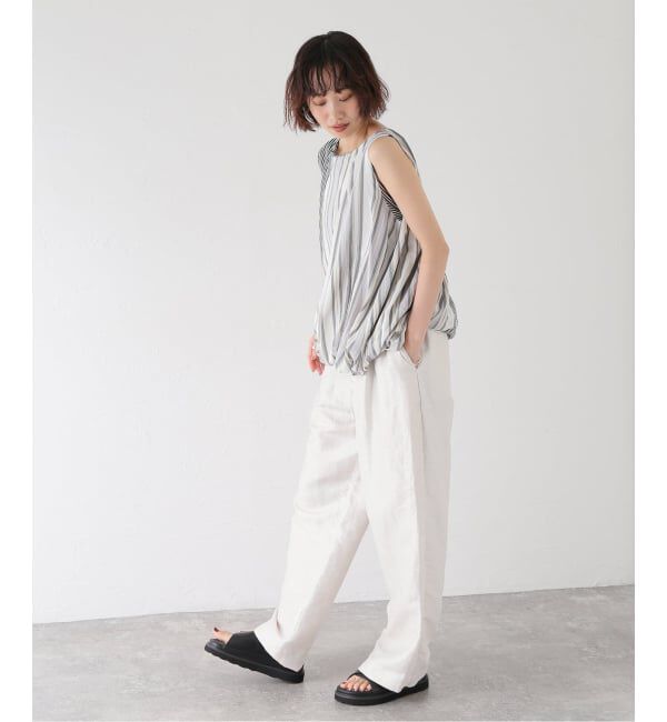 journal standard L'essage「BASERANGE/ベースレンジ BELLA トップ」|シャツ・ブラウス|