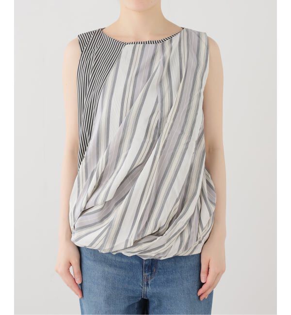 journal standard L'essage「BASERANGE/ベースレンジ BELLA トップ」|シャツ・ブラウス|