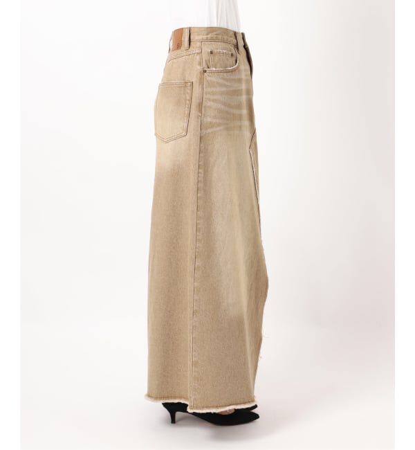 Spick and Span「5 1/2 TRAPEZE LINE SKIRT」|スカート|