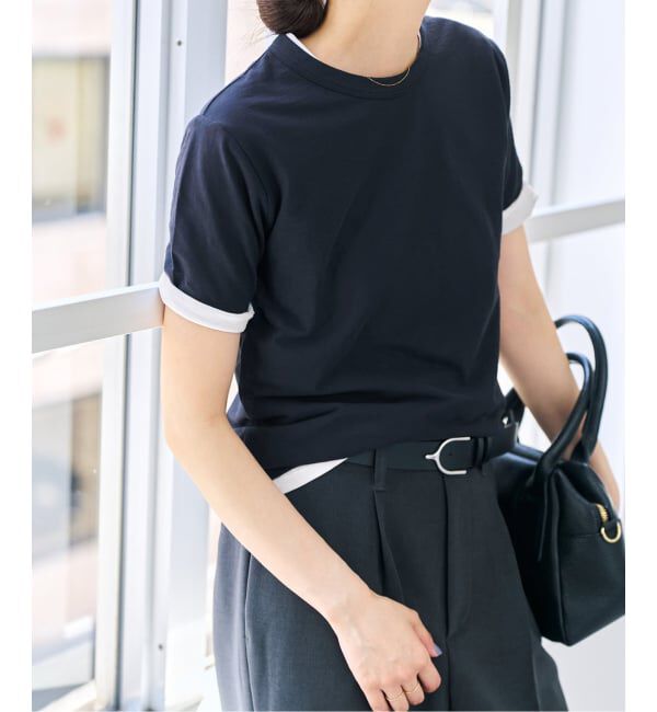 Spick and Span「《2枚セット / 別注》J.J.Mercer / ジェイジェイマーサー 2SET TEE」|Tシャツ・カットソー|