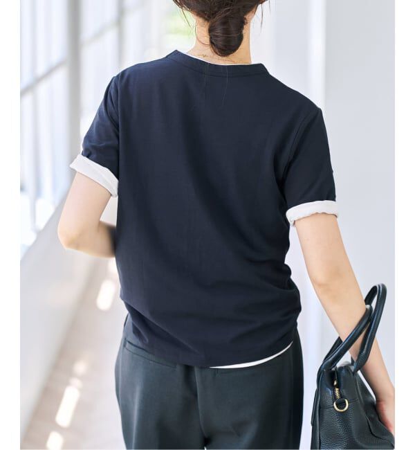 Spick and Span「《2枚セット / 別注》J.J.Mercer / ジェイジェイマーサー 2SET TEE」|Tシャツ・カットソー|