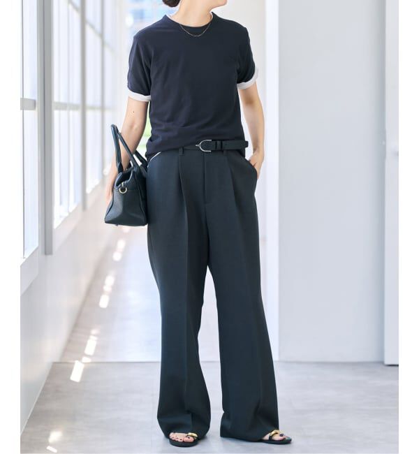 Spick and Span「《2枚セット / 別注》J.J.Mercer / ジェイジェイマーサー 2SET TEE」|Tシャツ・カットソー|