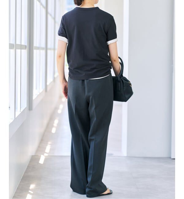Spick and Span「《2枚セット / 別注》J.J.Mercer / ジェイジェイマーサー 2SET TEE」|Tシャツ・カットソー|