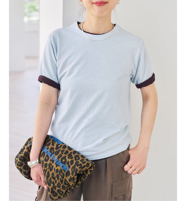 Spick and Span「《2枚セット / 別注》J.J.Mercer / ジェイジェイマーサー 2SET TEE」|Tシャツ・カットソー|