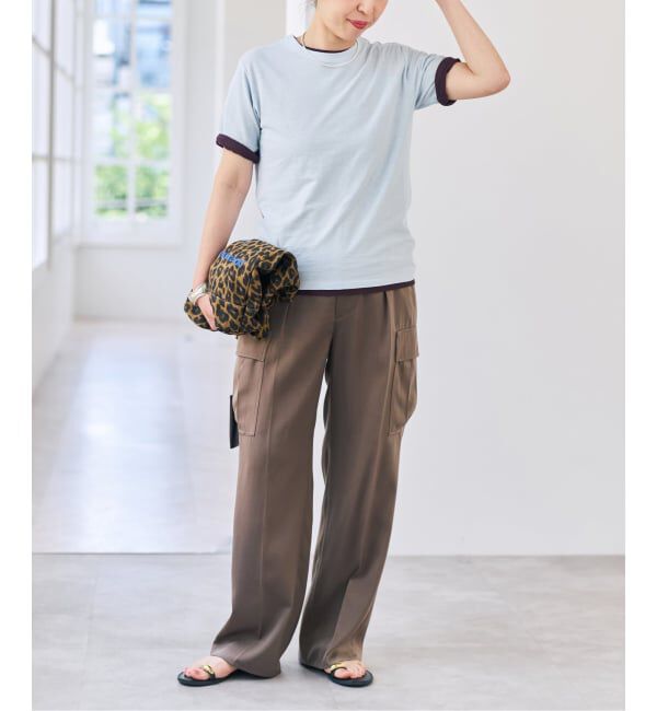 Spick and Span「《2枚セット / 別注》J.J.Mercer / ジェイジェイマーサー 2SET TEE」|Tシャツ・カットソー|