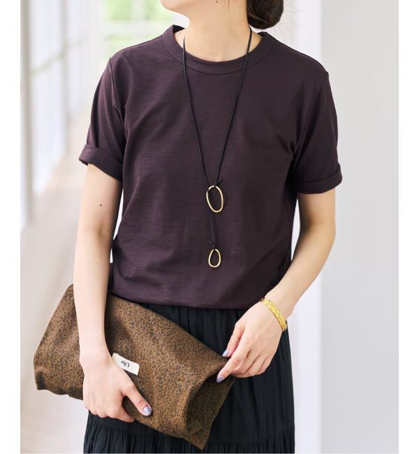 Spick and Span「《2枚セット / 別注》J.J.Mercer / ジェイジェイマーサー 2SET TEE」|Tシャツ・カットソー|