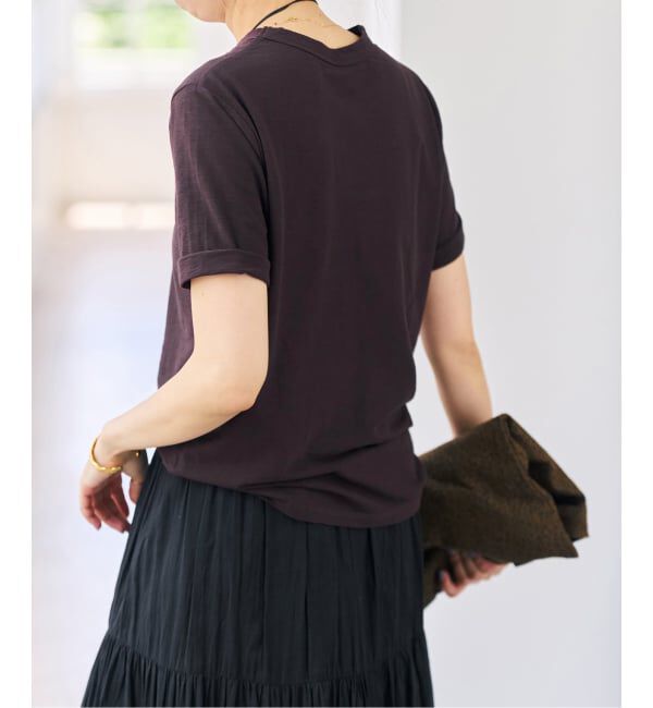 Spick and Span「《2枚セット / 別注》J.J.Mercer / ジェイジェイマーサー 2SET TEE」|Tシャツ・カットソー|