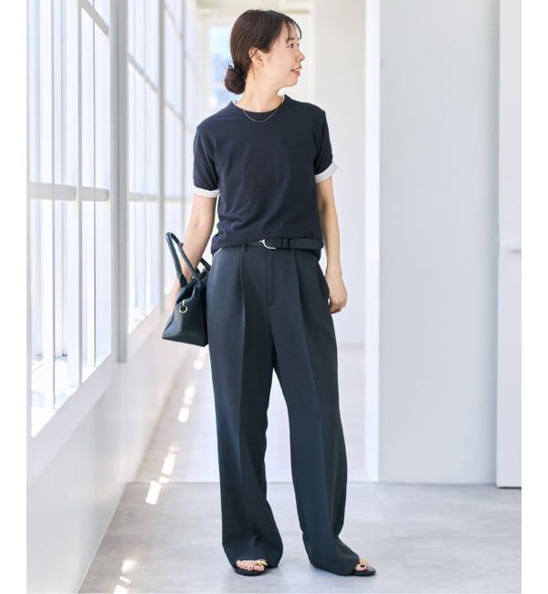 Spick and Span「《2枚セット / 別注》J.J.Mercer / ジェイジェイマーサー 2SET TEE」|Tシャツ・カットソー|