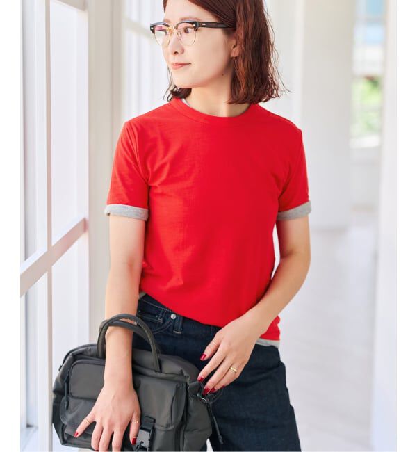Spick and Span「《2枚セット / 別注》J.J.Mercer / ジェイジェイマーサー 2SET TEE」|Tシャツ・カットソー|
