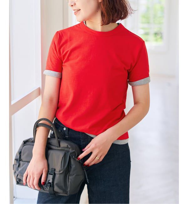 Spick and Span「《2枚セット / 別注》J.J.Mercer / ジェイジェイマーサー 2SET TEE」|Tシャツ・カットソー|