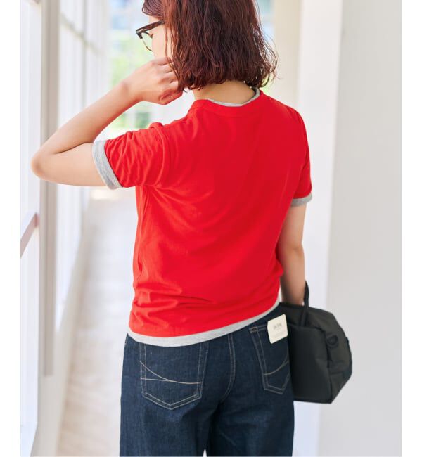 Spick and Span「《2枚セット / 別注》J.J.Mercer / ジェイジェイマーサー 2SET TEE」|Tシャツ・カットソー|