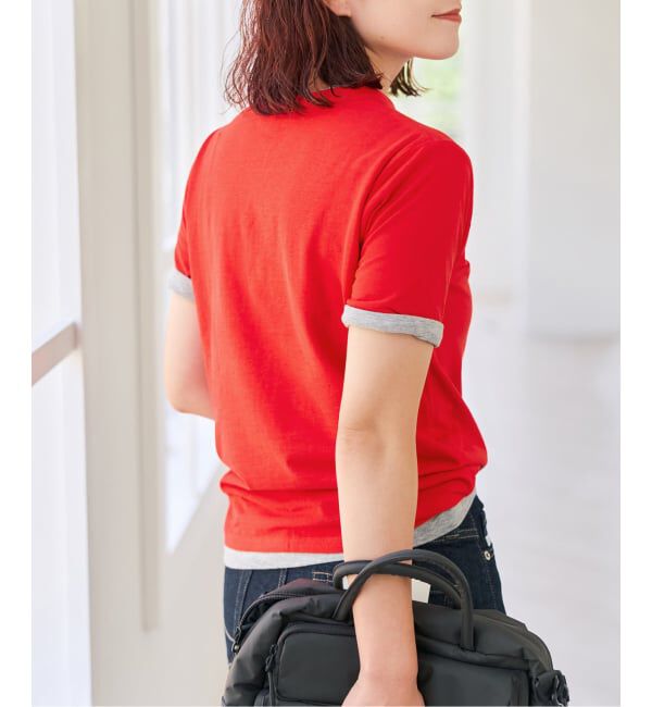 Spick and Span「《2枚セット / 別注》J.J.Mercer / ジェイジェイマーサー 2SET TEE」|Tシャツ・カットソー|