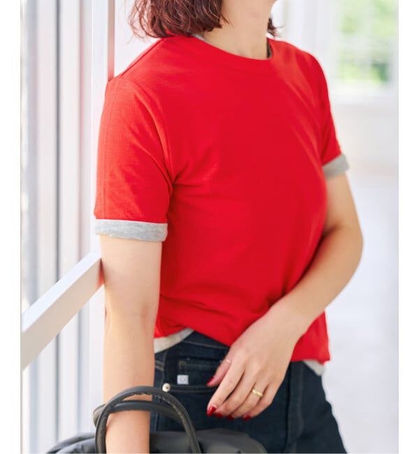 Spick and Span「《2枚セット / 別注》J.J.Mercer / ジェイジェイマーサー 2SET TEE」|Tシャツ・カットソー|