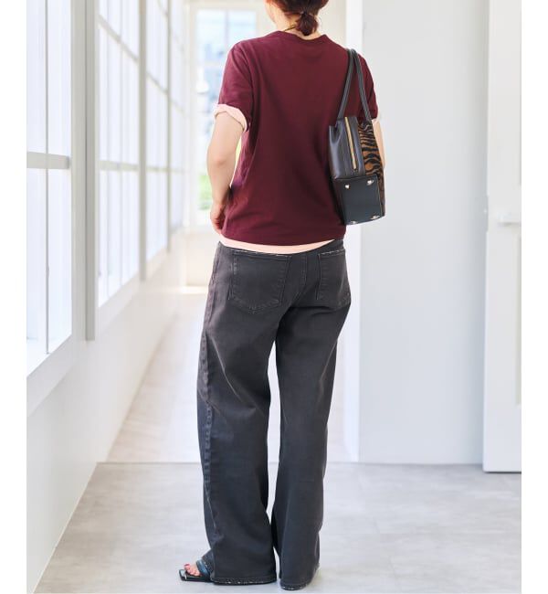 Spick and Span「《2枚セット / 別注》J.J.Mercer / ジェイジェイマーサー 2SET TEE」|Tシャツ・カットソー|