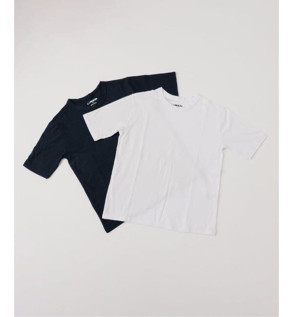 Spick and Span「《2枚セット / 別注》J.J.Mercer / ジェイジェイマーサー 2SET TEE」|Tシャツ・カットソー|