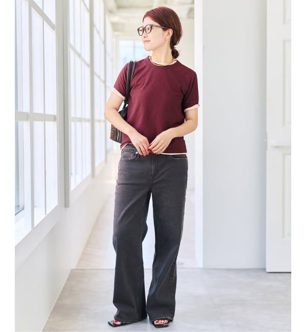 Spick and Span「《2枚セット / 別注》J.J.Mercer / ジェイジェイマーサー 2SET TEE」|Tシャツ・カットソー|