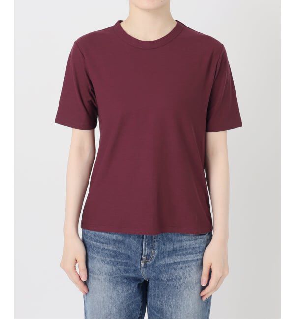 Spick and Span「《2枚セット / 別注》J.J.Mercer / ジェイジェイマーサー 2SET TEE」|Tシャツ・カットソー|