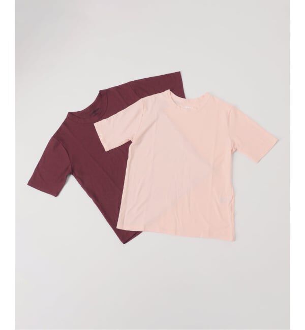 Spick and Span「《2枚セット / 別注》J.J.Mercer / ジェイジェイマーサー 2SET TEE」|Tシャツ・カットソー|