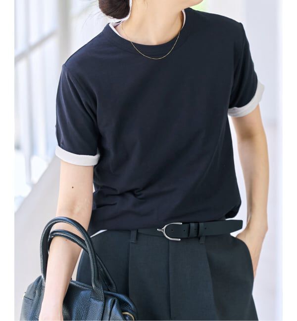 Spick and Span「《2枚セット / 別注》J.J.Mercer / ジェイジェイマーサー 2SET TEE」|Tシャツ・カットソー|